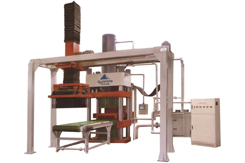 Machine de brique automatique CNC