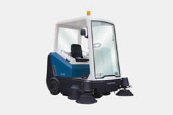 Balayeuse de voirie électrique MQF190SDE1
